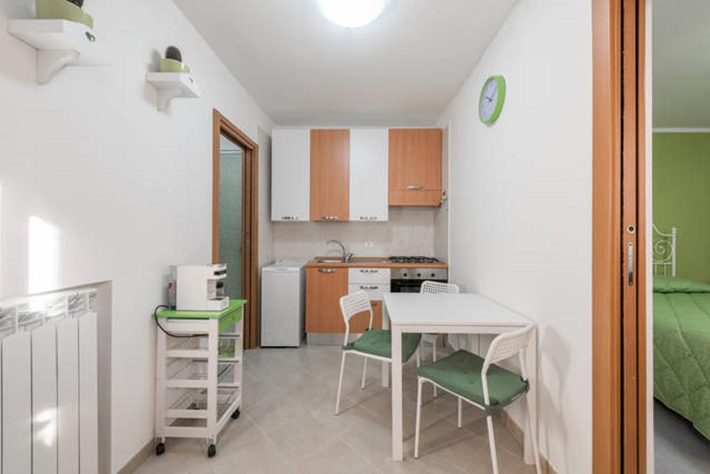 Al Cortile Apartment Bari Luaran gambar