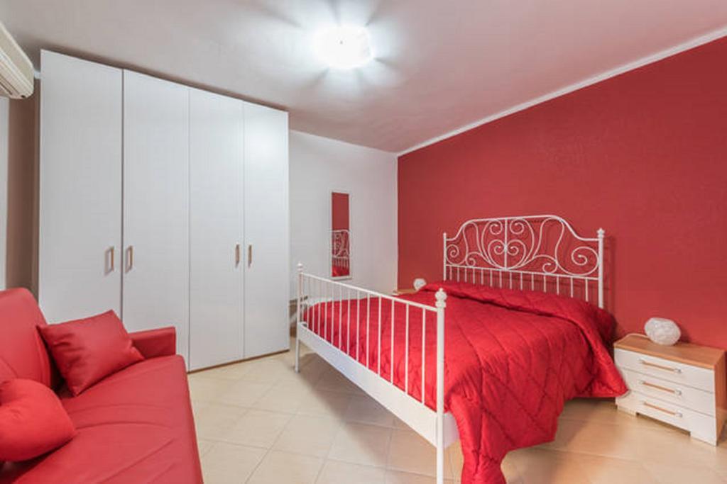 Al Cortile Apartment Bari Luaran gambar