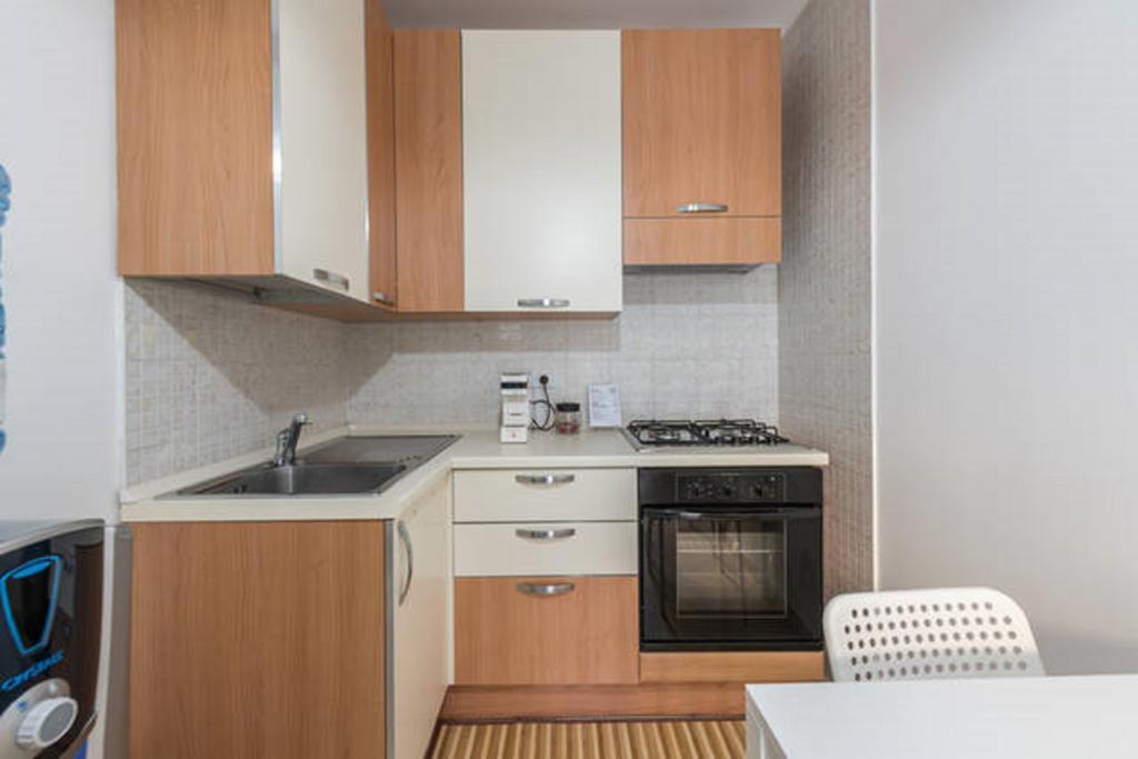 Al Cortile Apartment Bari Luaran gambar