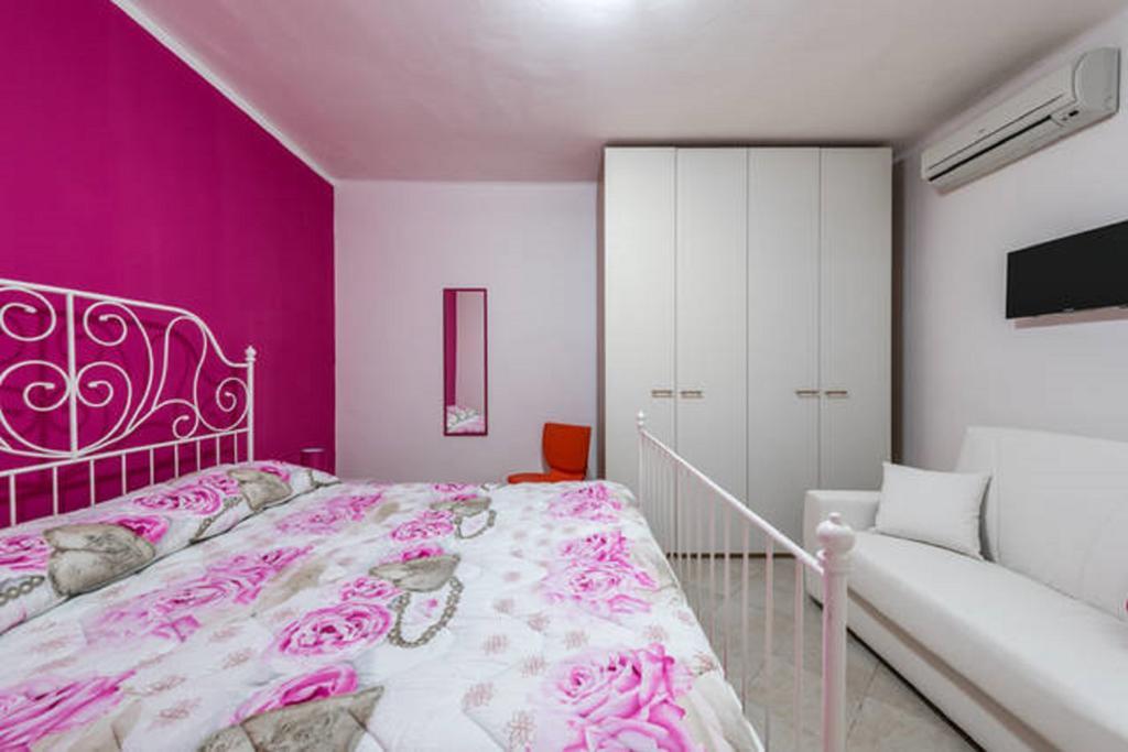 Al Cortile Apartment Bari Luaran gambar