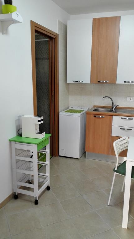 Al Cortile Apartment Bari Luaran gambar