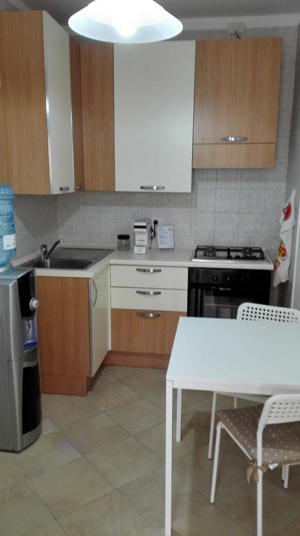 Al Cortile Apartment Bari Luaran gambar