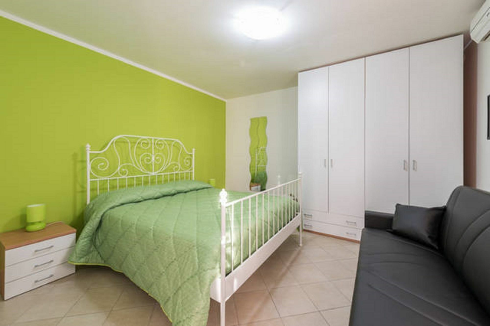 Al Cortile Apartment Bari Luaran gambar