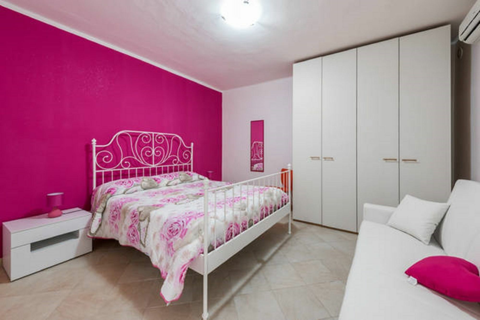 Al Cortile Apartment Bari Luaran gambar