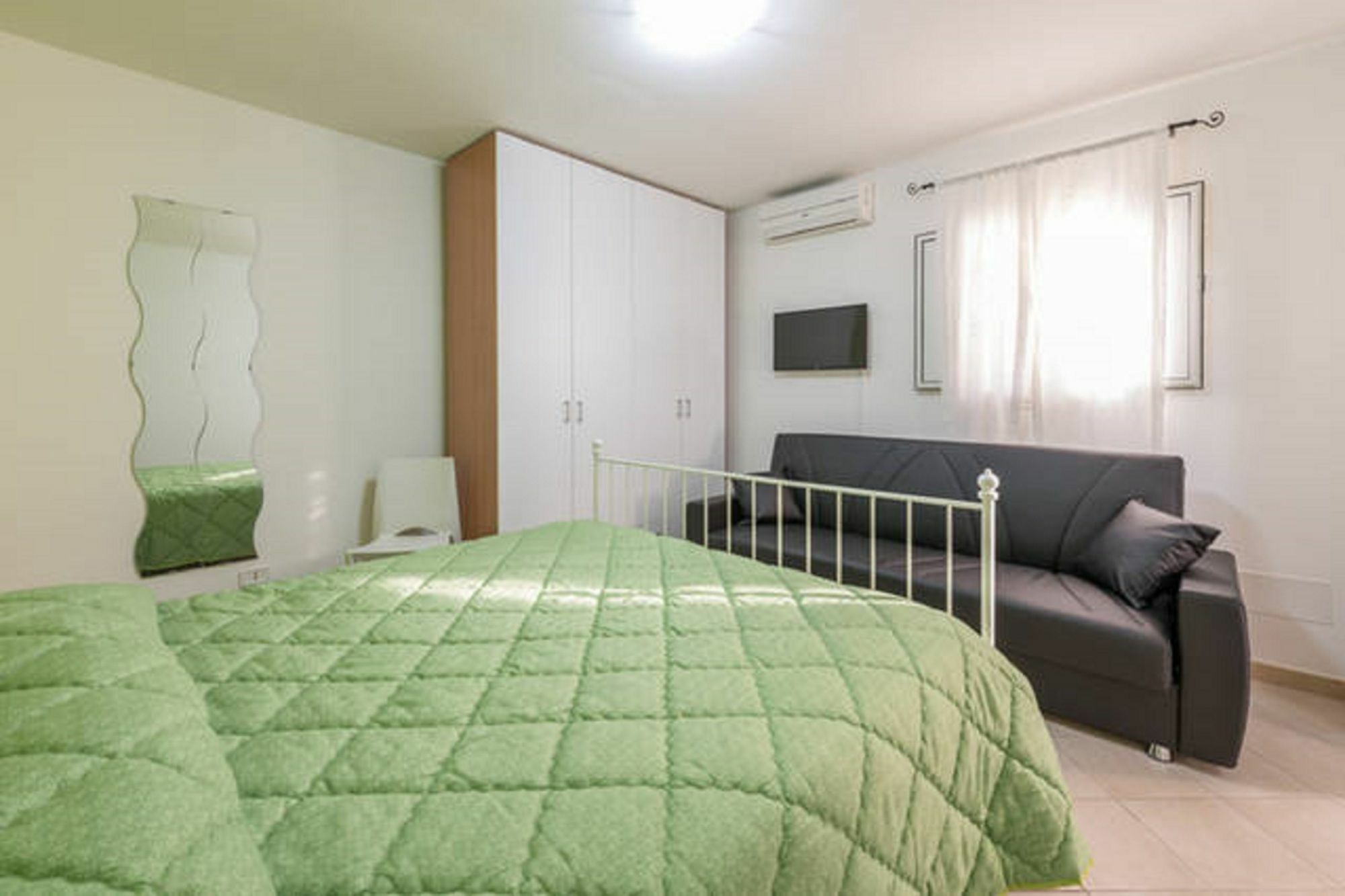 Al Cortile Apartment Bari Luaran gambar