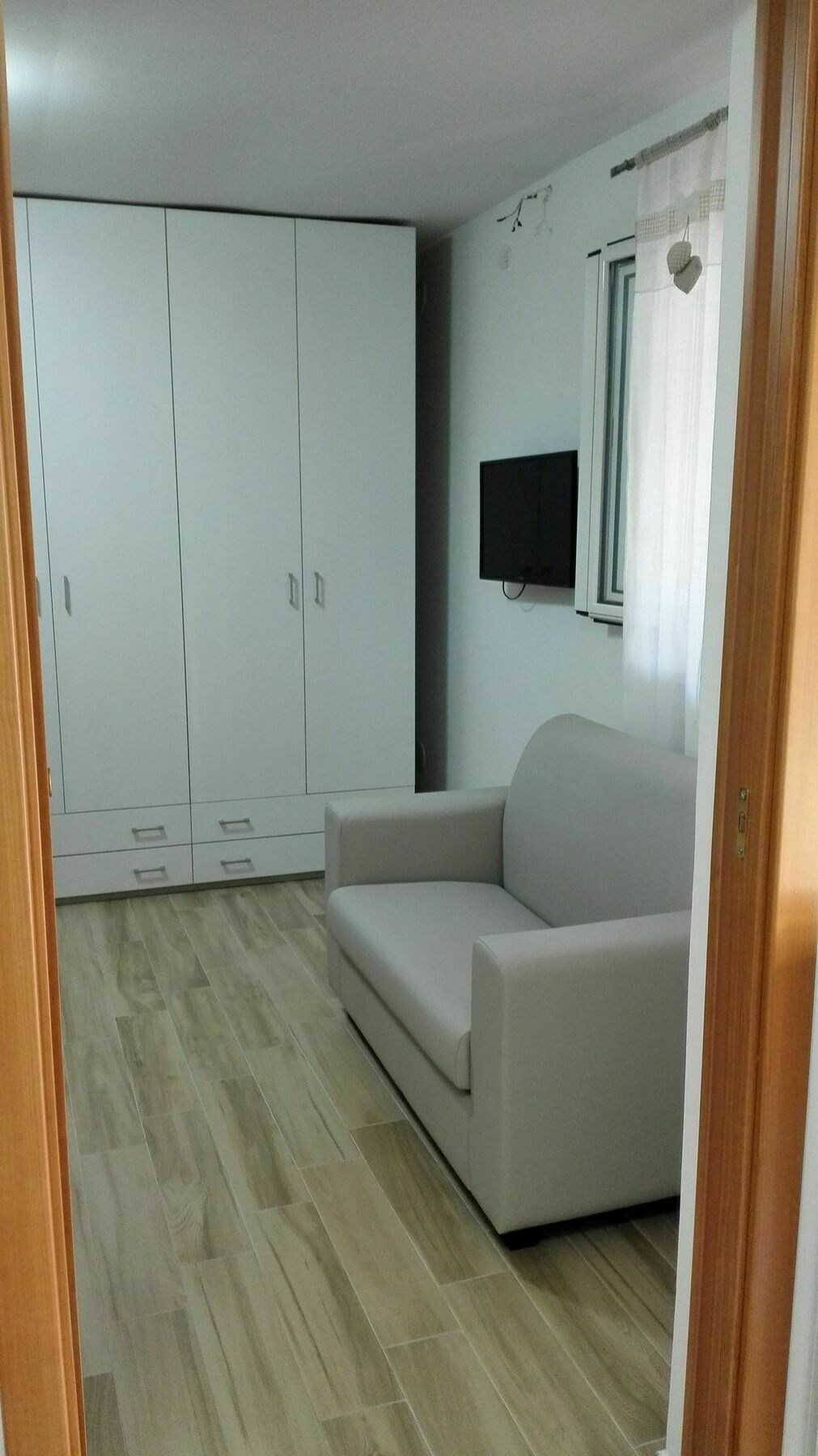 Al Cortile Apartment Bari Luaran gambar